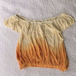 Free People top